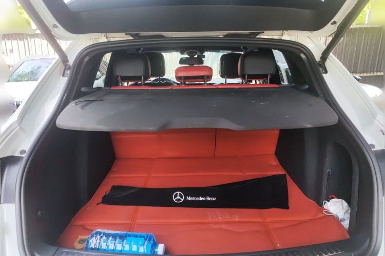 Used Porsche Macan 2014 Macan 2.0T Trunk