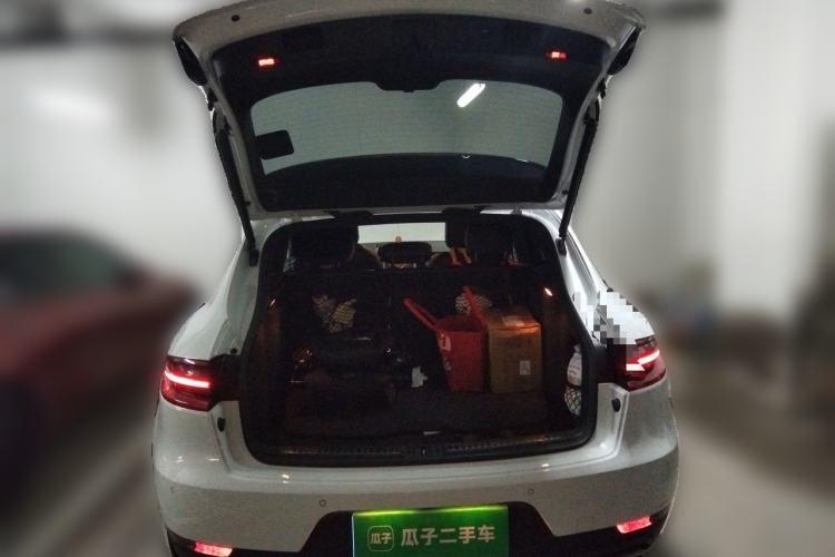 Used Porsche Macan 2014 Macan 2.0T Trunk