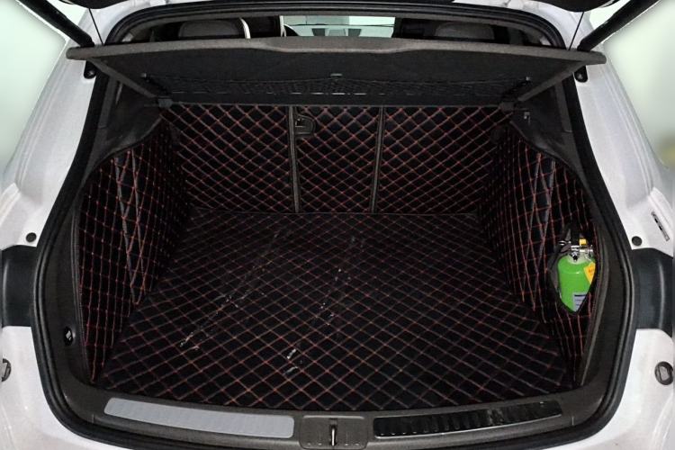 Used Porsche Macan 2014 Macan 2.0T Trunk