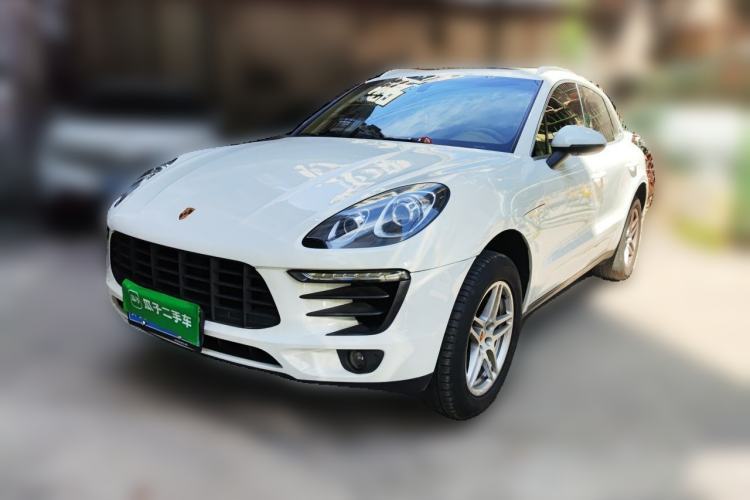 Used Porsche Macan 2014 Macan 2.0T Guazi used car, China used car export, Used car for sale, Used  cars, Cheapest cars for sale