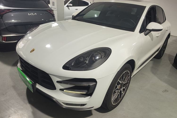 Used Porsche Macan 2014 Macan Turbo 3.6T Guazi used car, China used car export, Used car for sale, Used  cars, Cheapest cars for sale