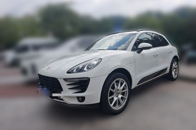 Used Porsche Macan 2014 Macan S 3.0T Guazi used car, China used car export, Used car for sale, Used cars, Cheapest cars for sale
