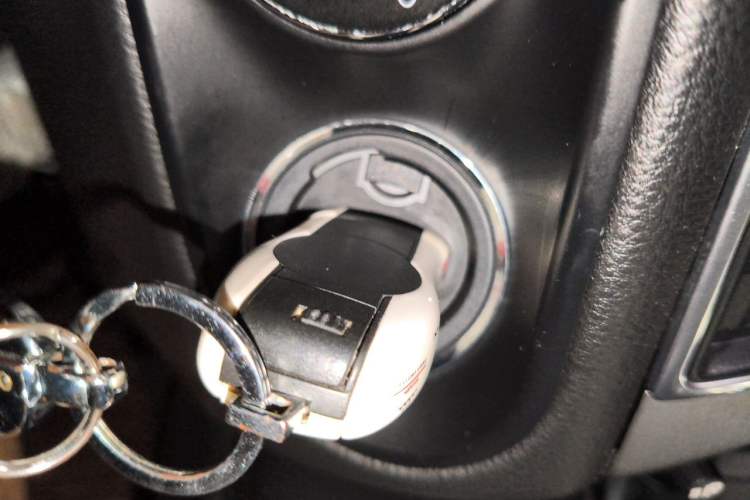 Used Porsche Macan 2014 Macan S 3.0T Vehicle Key