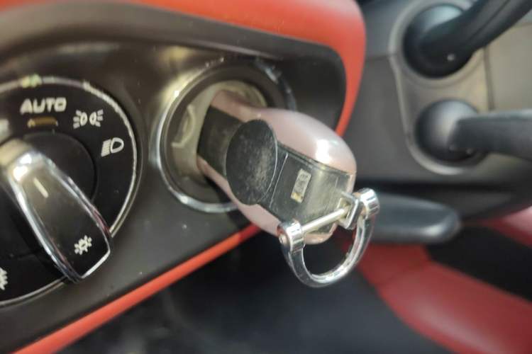Used Porsche Macan 2014 Macan S 3.0T Vehicle Key