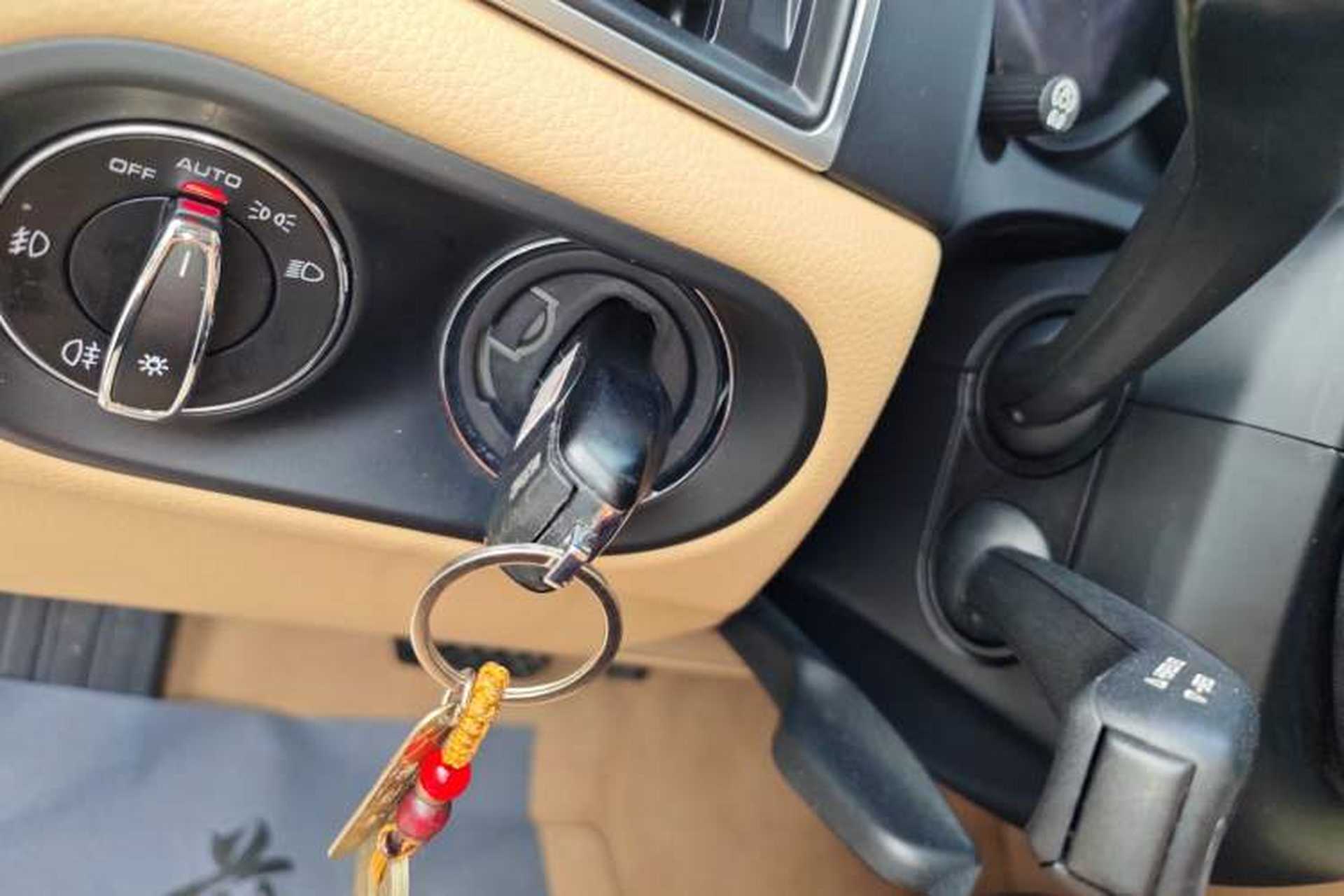 Used Porsche Macan 2014 Macan 2.0T Vehicle Key