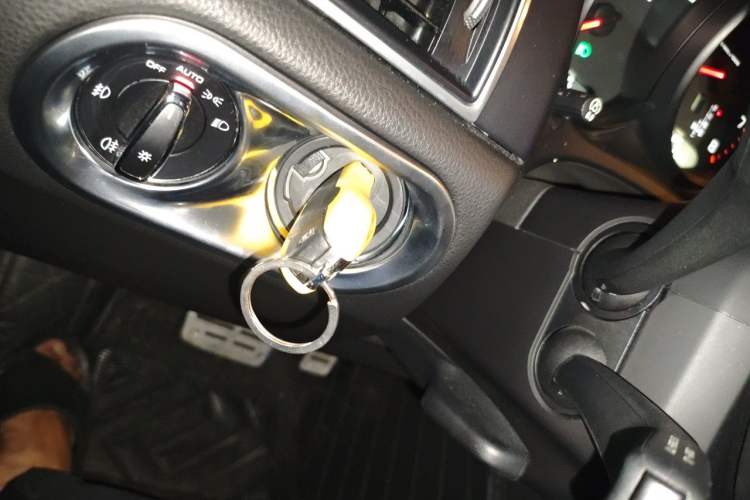 Used Porsche Macan 2014 Macan 2.0T Vehicle Key
