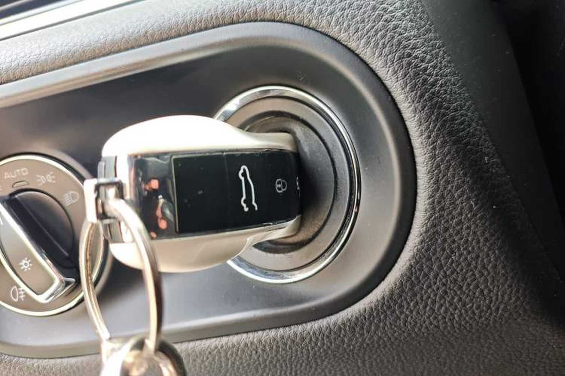 Used Porsche Macan 2014 Macan 2.0T Vehicle Key