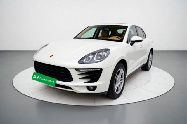 Used Porsche Macan 2014 Macan 2.0T