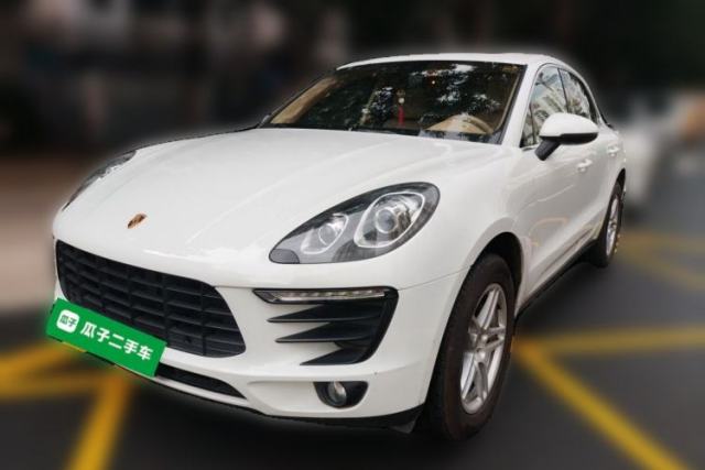 Used Porsche Macan 2014 Macan 2.0T