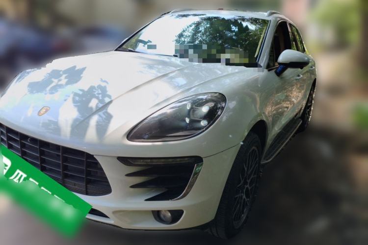 Used Porsche Macan 2014 Macan 2.0T Guazi used car, China used car export, Used car for sale, Used  cars, Cheapest cars for sale
