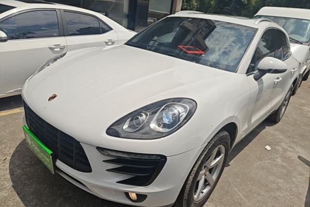Used Porsche Macan 2014 Macan 2.0T