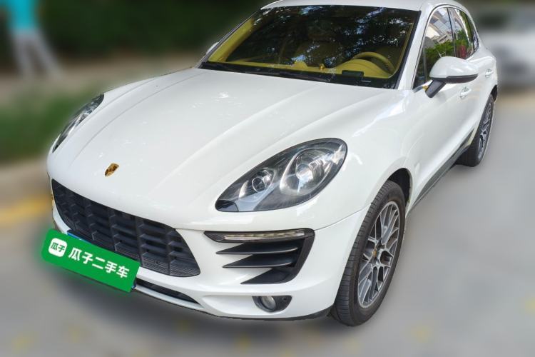 Ojetý Porsche Macan 2014 Macan S 3.0T Guazi used car, China used car export, Used car for sale, Used cars, Cheapest cars for sale