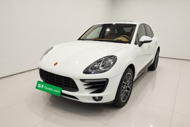 Porsche Macan 2014 Macan S 3.0T d’occasion Guazi used car, China used car export, Used car for sale, Used cars, Cheapest cars for sale