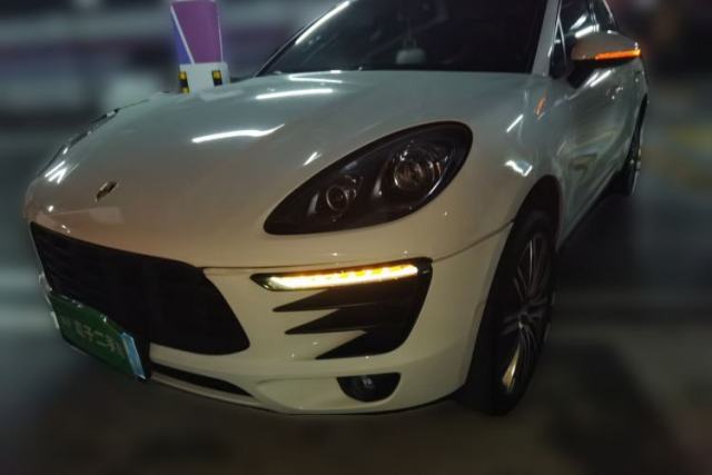Used Porsche Macan 2014 Macan 2.0T