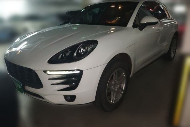 Used Porsche Macan 2014 Macan 2.0T