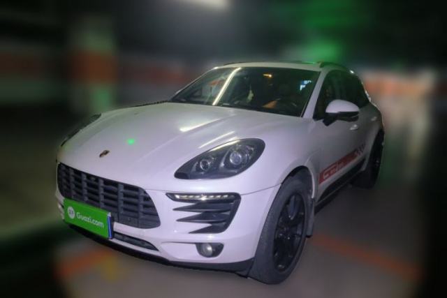 Used Porsche Macan 2014 Macan 2.0T