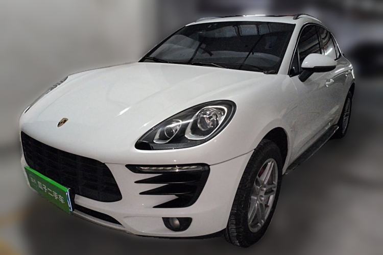 Used Porsche Macan 2014 Macan 2.0T Guazi used car, China used car export, Used car for sale, Used cars, Cheapest cars for sale