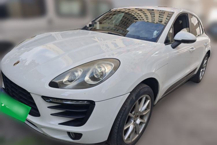 Used Porsche Macan 2014 Macan 2.0T Guazi used car, China used car export, Used car for sale, Used cars, Cheapest cars for sale