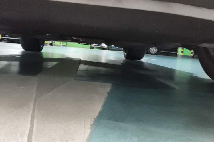 Used Porsche Macan 2014 Macan 2.0T Chassis Front
