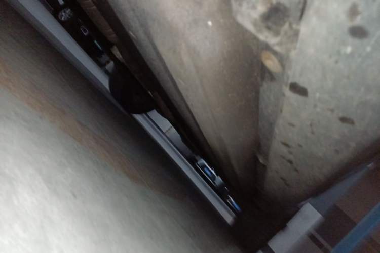 Used Porsche Macan 2014 Macan 2.0T Chassis Front Left