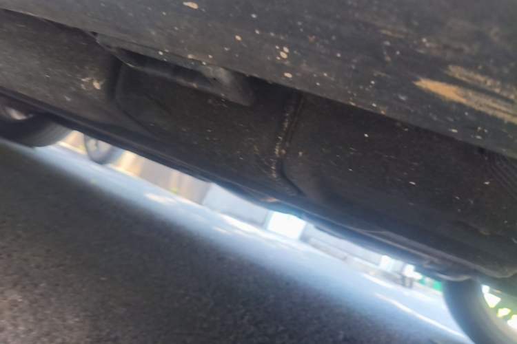 Used Porsche Macan 2014 Macan 2.0T Chassis Rear Left