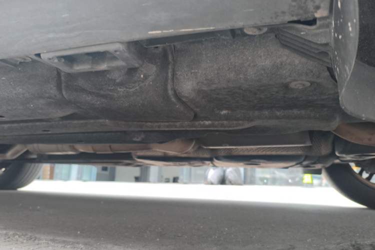 Used Porsche Macan 2014 Macan 2.0T Chassis Rear Left