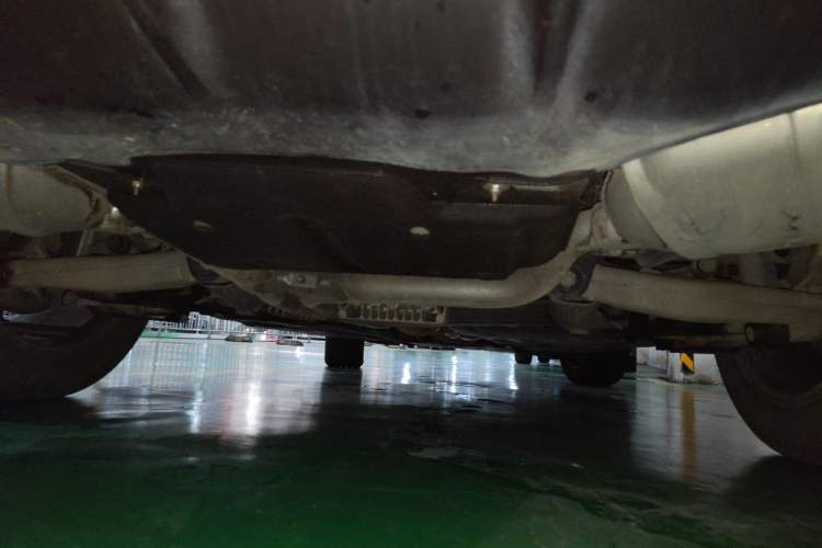 Used Porsche Macan 2014 Macan 2.0T Chassis Rear