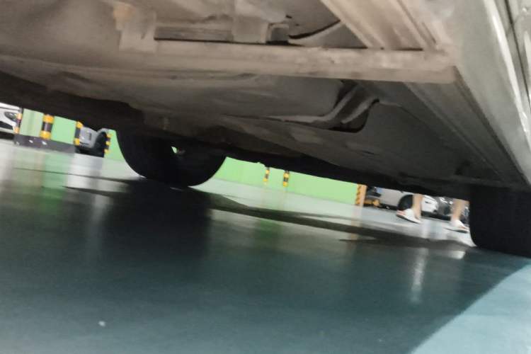 Used Porsche Macan 2014 Macan 2.0T Chassis Rear Right
