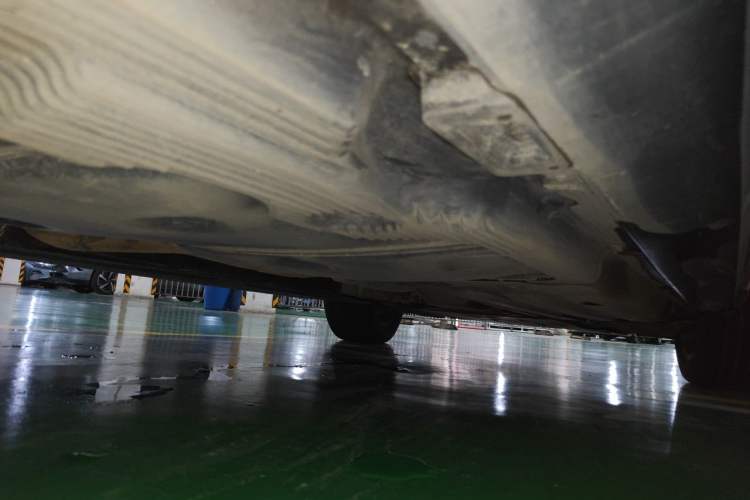 Used Porsche Macan 2014 Macan 2.0T Chassis Rear Right