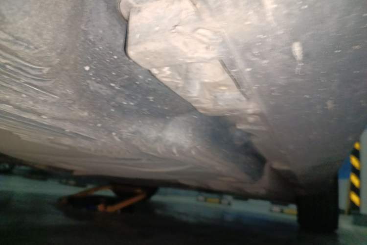 Used Porsche Macan 2014 Macan S 3.0T Chassis Rear Right