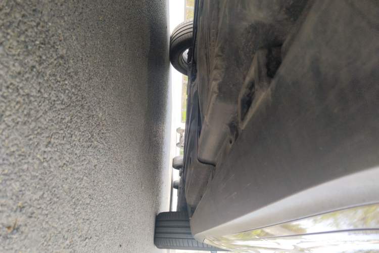 Used Porsche Macan 2014 Macan 2.0T Chassis Rear Right