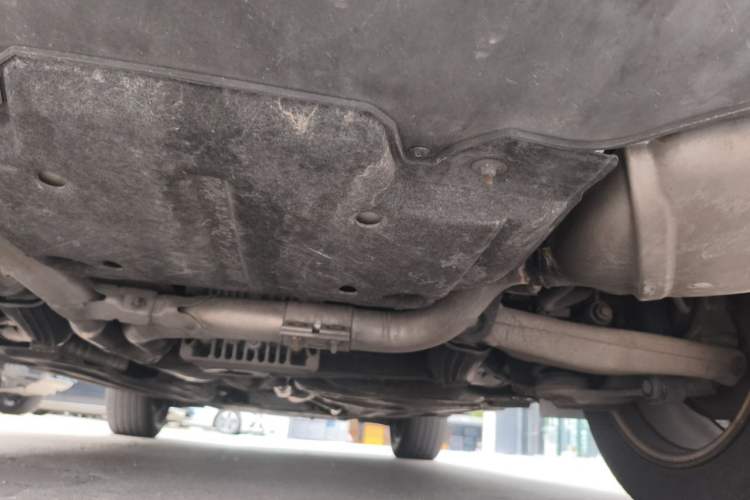Used Porsche Macan 2014 Macan 2.0T Chassis Rear