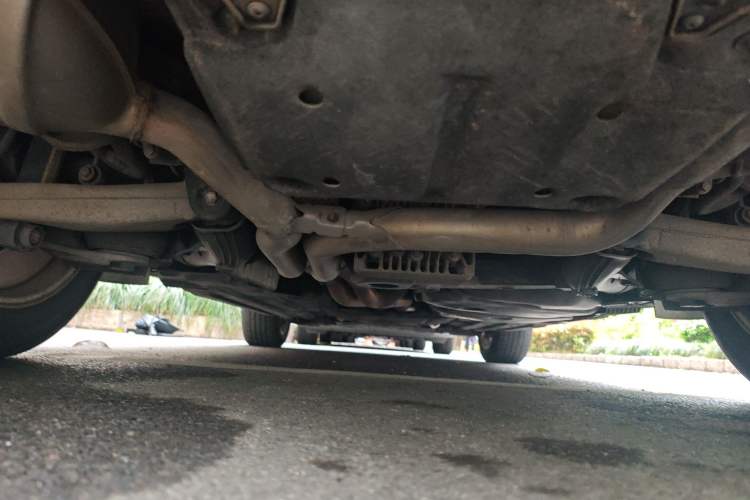 Used Porsche Macan 2014 Macan S 3.0T Chassis Rear