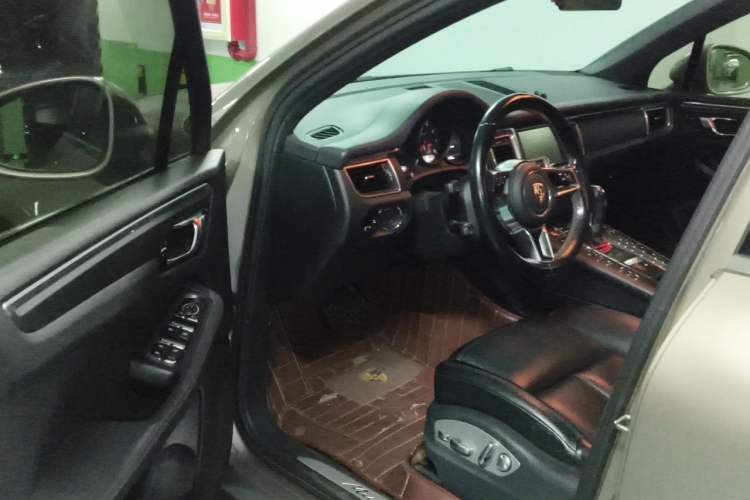 Used Porsche Macan 2014 Macan 2.0T Driver Seat