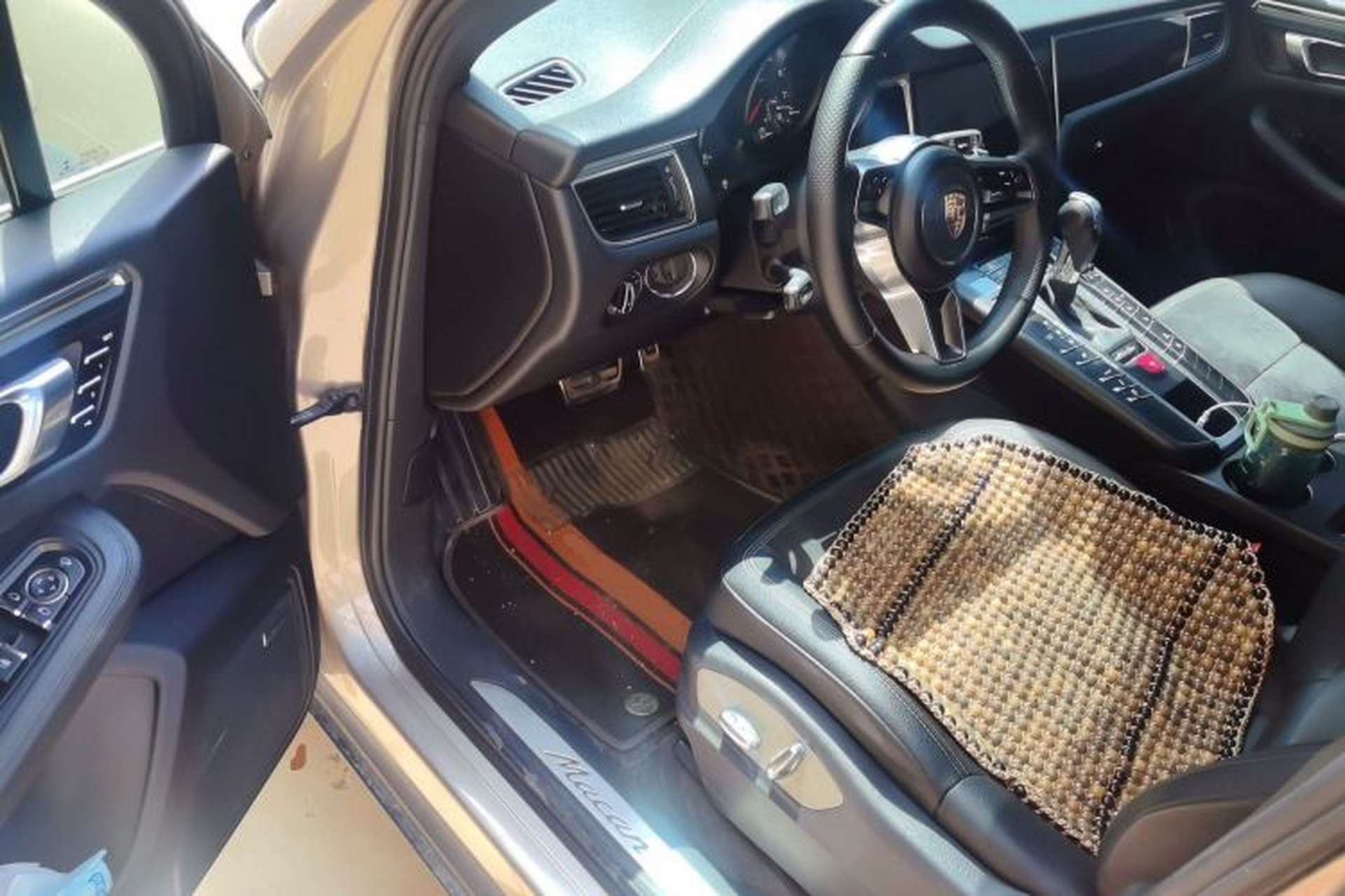 Used Porsche Macan 2014 Macan 2.0T Driver Seat
