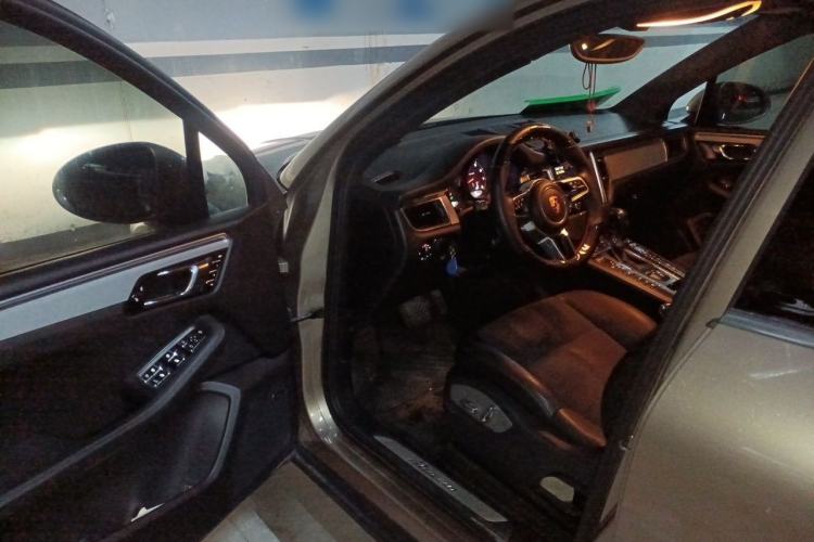 Used Porsche Macan 2014 Macan 2.0T Driver Seat