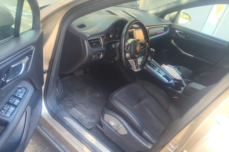 Used Porsche Macan 2014 Macan 2.0T Driver Seat