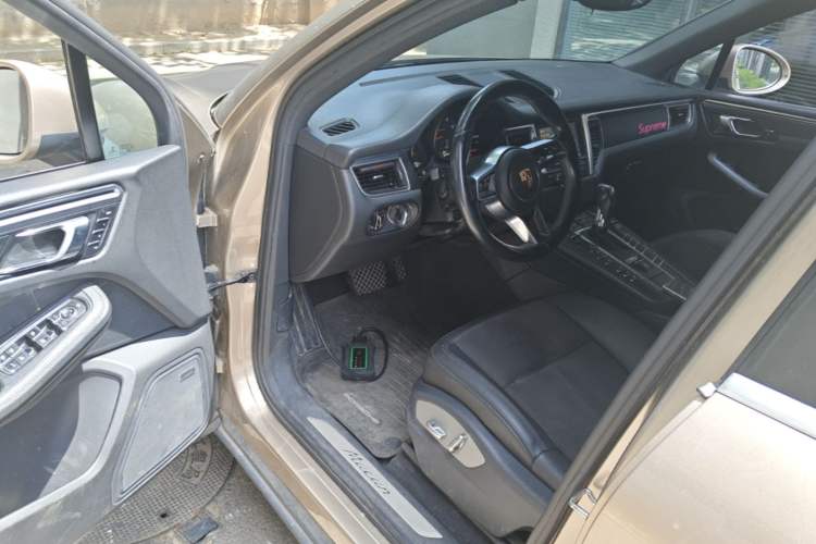 Used Porsche Macan 2014 Macan 2.0T Driver Seat