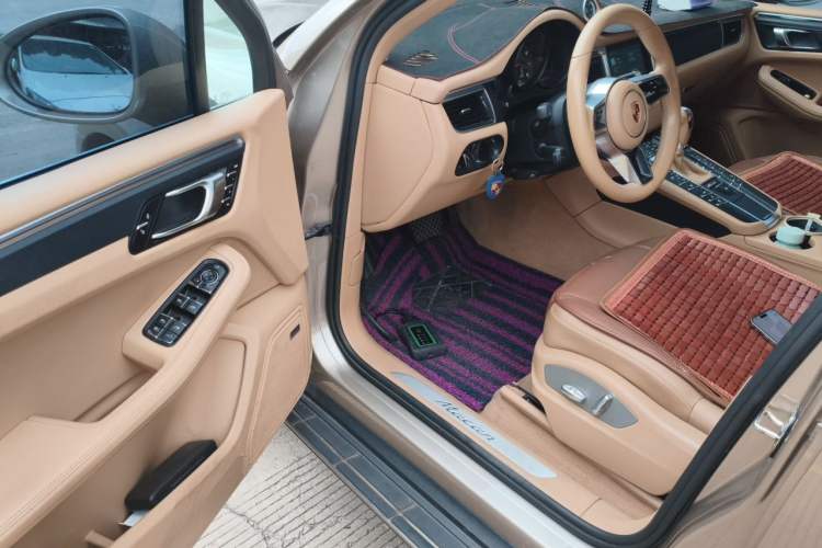 Used Porsche Macan 2014 Macan 2.0T Driver Seat