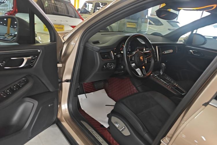 Used Porsche Macan 2014 Macan 2.0T Driver Seat