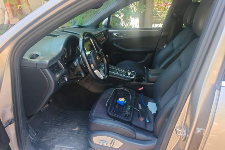 Used Porsche Macan 2014 Macan 2.0T Driver Seat