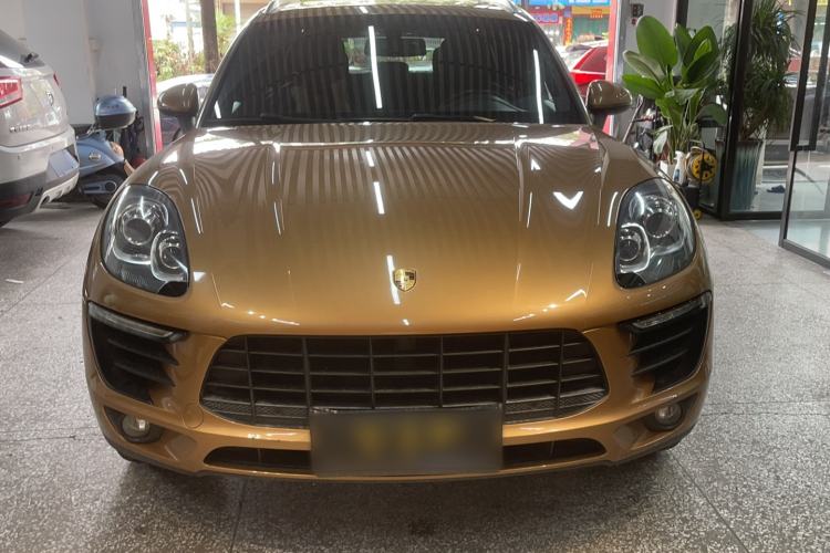 Used Porsche Macan 2014 Macan 2.0T Exterior 1