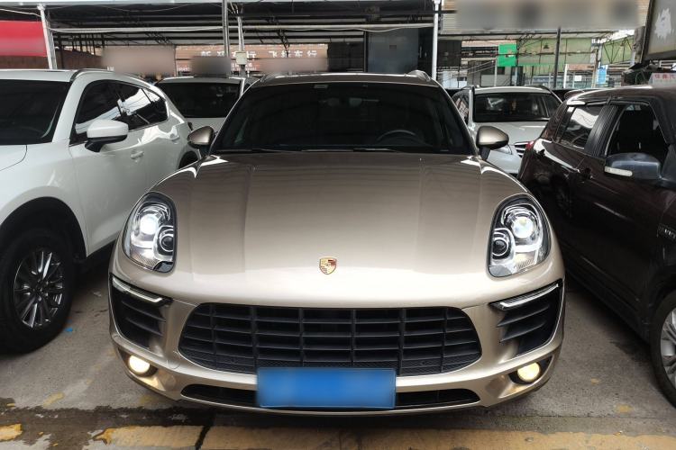 Used Porsche Macan 2014 Macan 2.0T Exterior 1