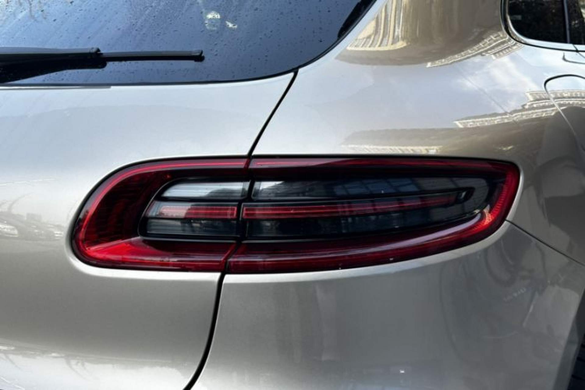 Used Porsche Macan 2014 Macan S 3.0T Exterior 13