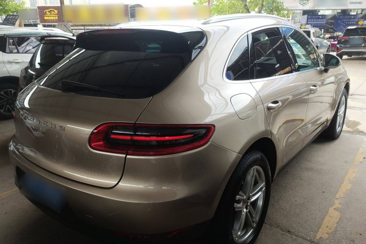 Used Porsche Macan 2014 Macan 2.0T Exterior 5