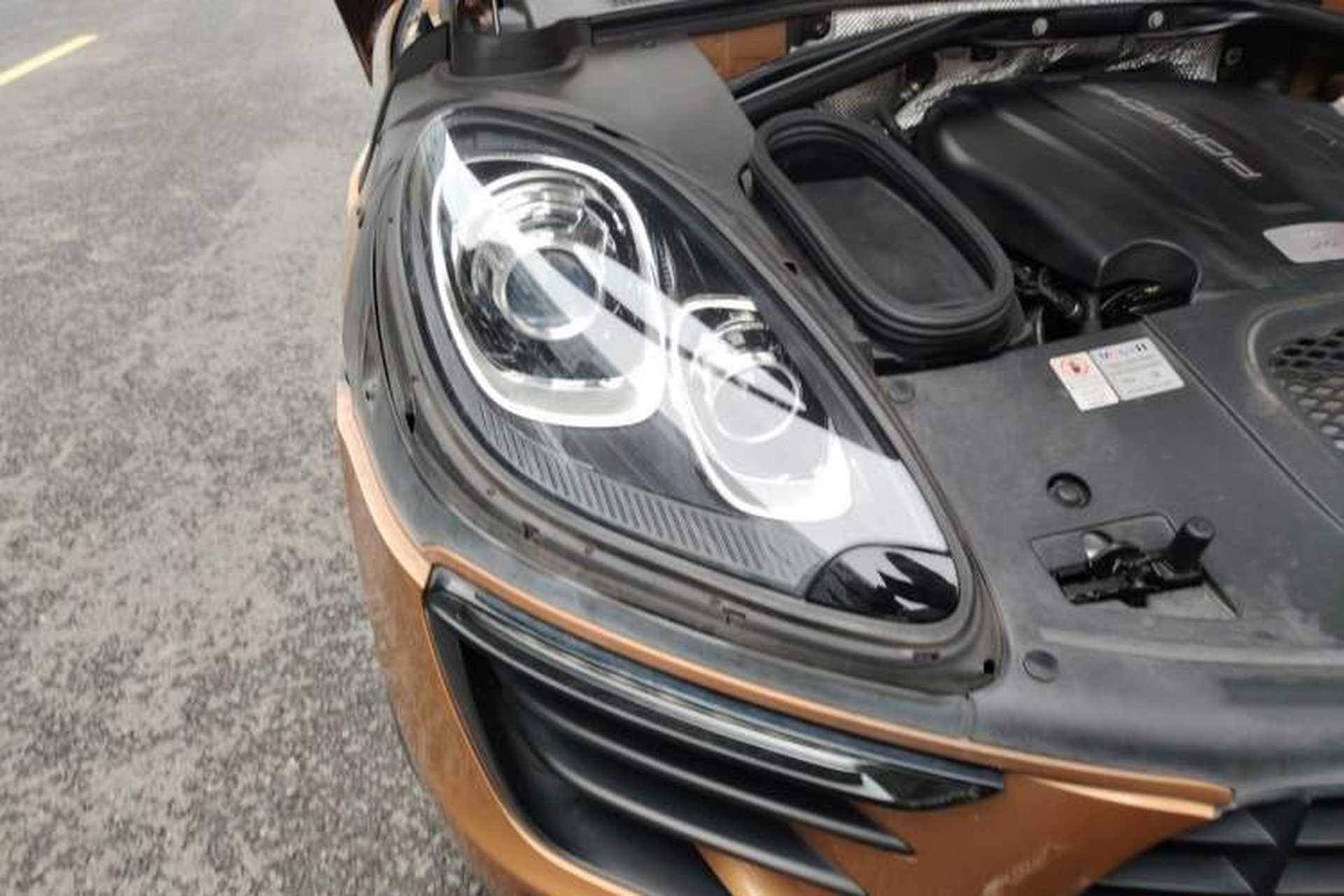 Used Porsche Macan 2014 Macan 2.0T Exterior 6