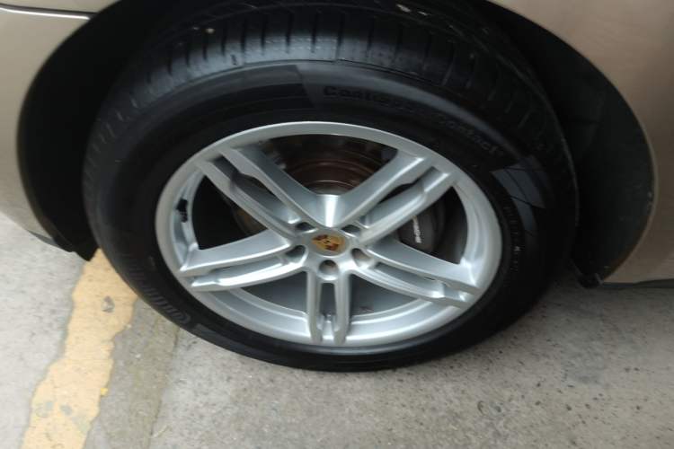 Used Porsche Macan 2014 Macan 2.0T Exterior 7