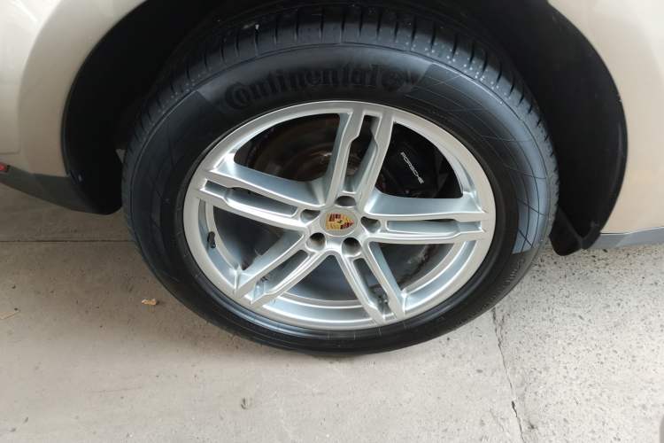 Used Porsche Macan 2014 Macan 2.0T Exterior 8