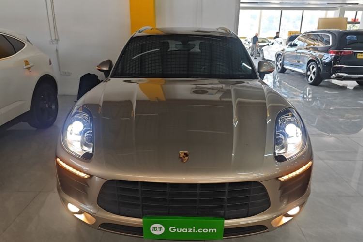 Used Porsche Macan 2014 Macan 2.0T Front