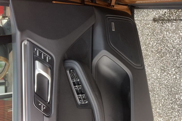 Used Porsche Macan 2014 Macan 2.0T Interior 7